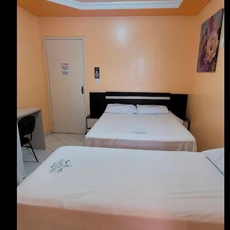 Hotel Central Lacerda Candido Sales 外观 照片