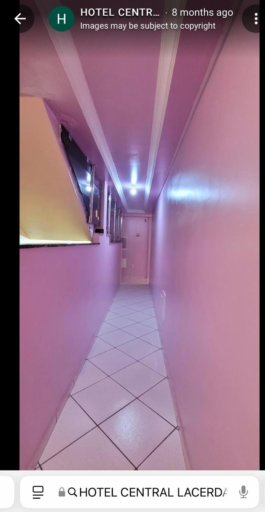 Hotel Central Lacerda Candido Sales 外观 照片