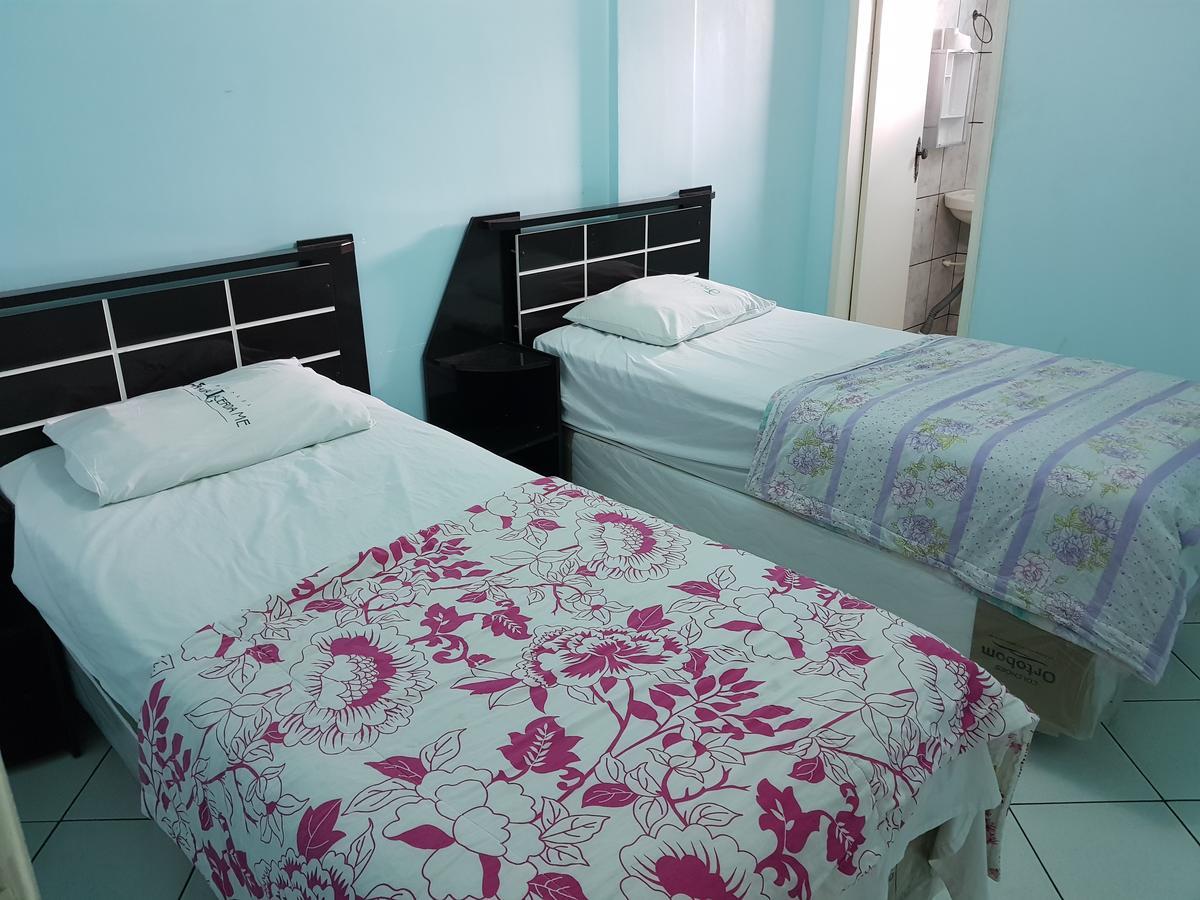 Hotel Central Lacerda Candido Sales 外观 照片