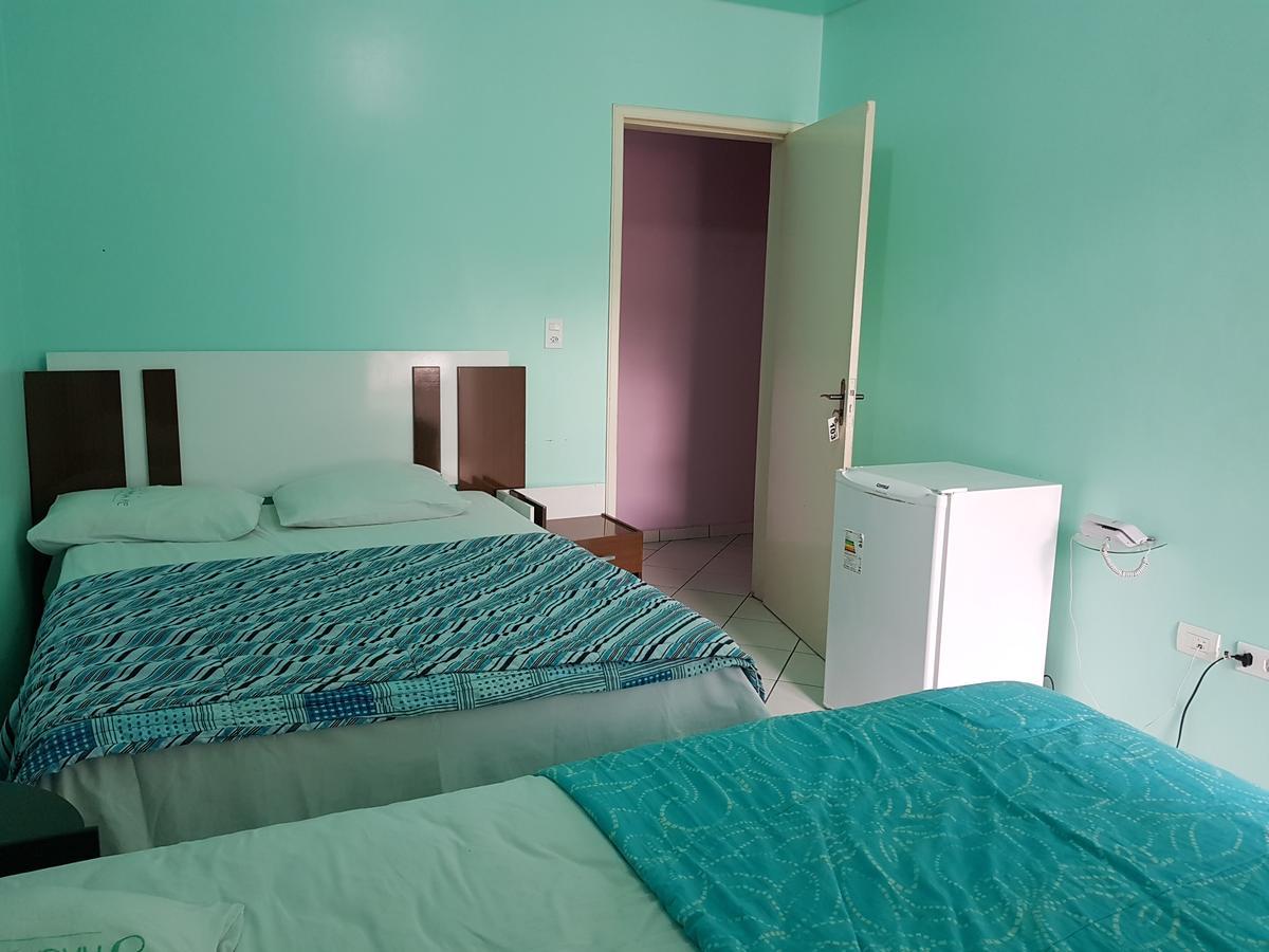 Hotel Central Lacerda Candido Sales 外观 照片