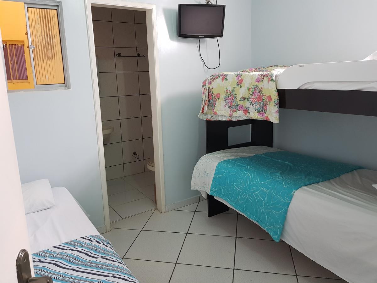 Hotel Central Lacerda Candido Sales 外观 照片