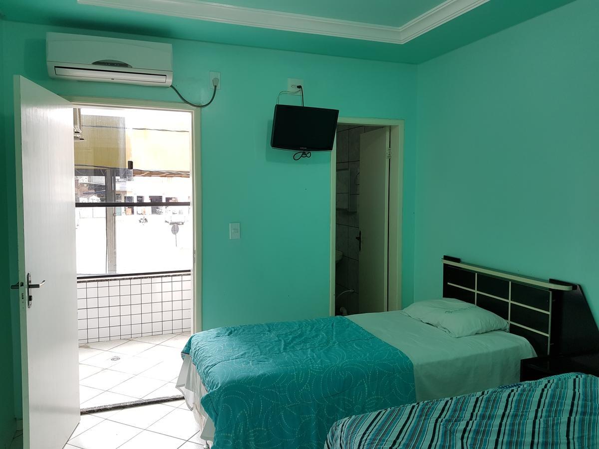 Hotel Central Lacerda Candido Sales 外观 照片