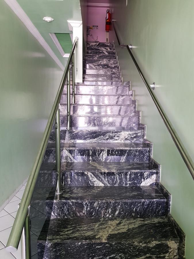 Hotel Central Lacerda Candido Sales 外观 照片