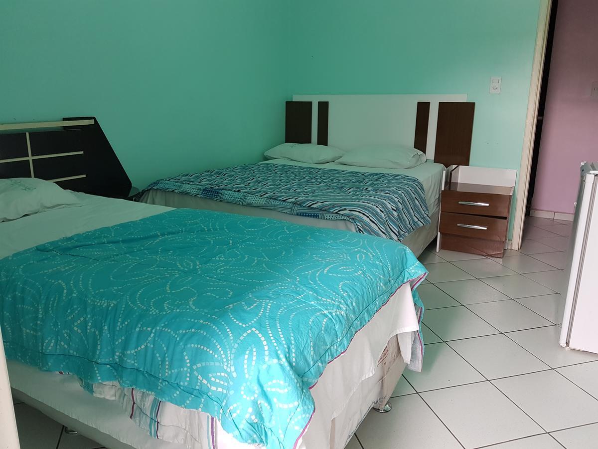 Hotel Central Lacerda Candido Sales 外观 照片