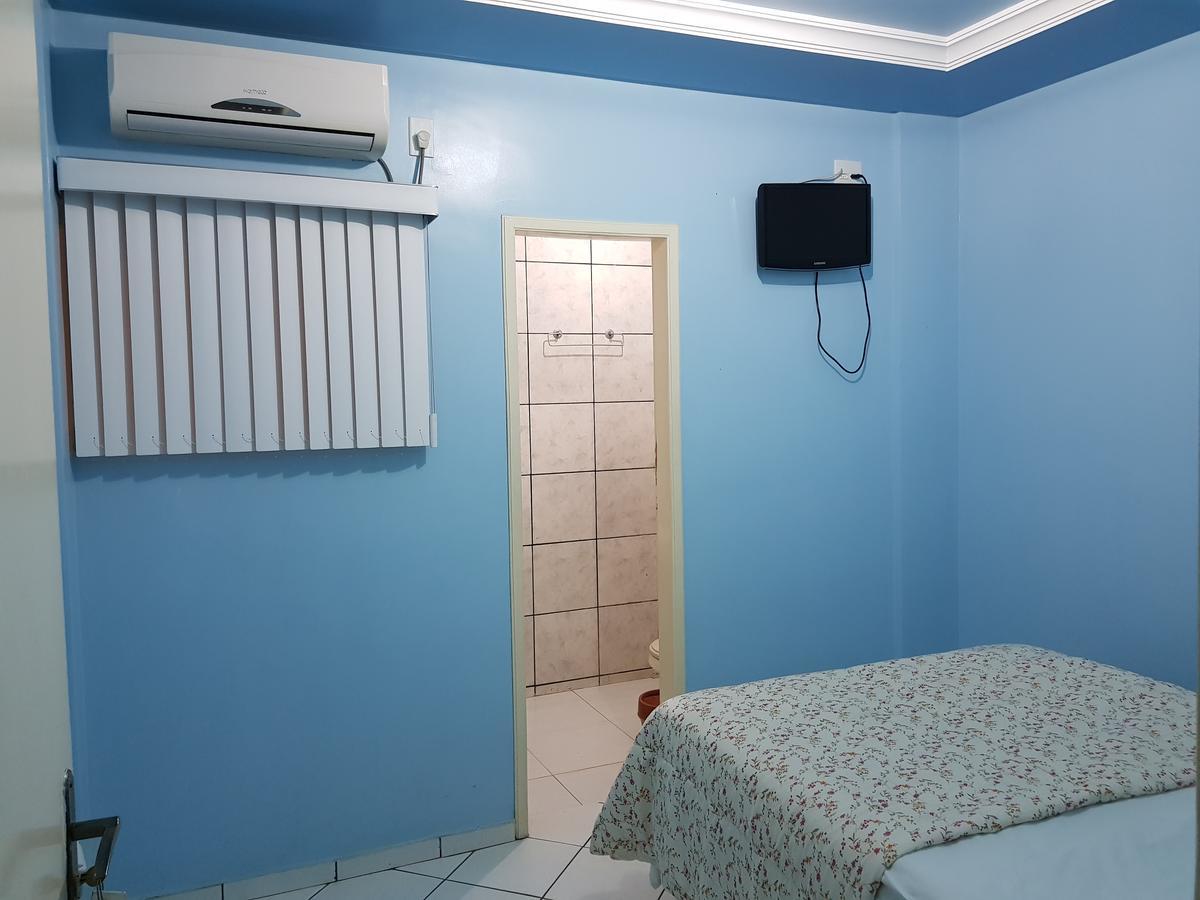Hotel Central Lacerda Candido Sales 外观 照片