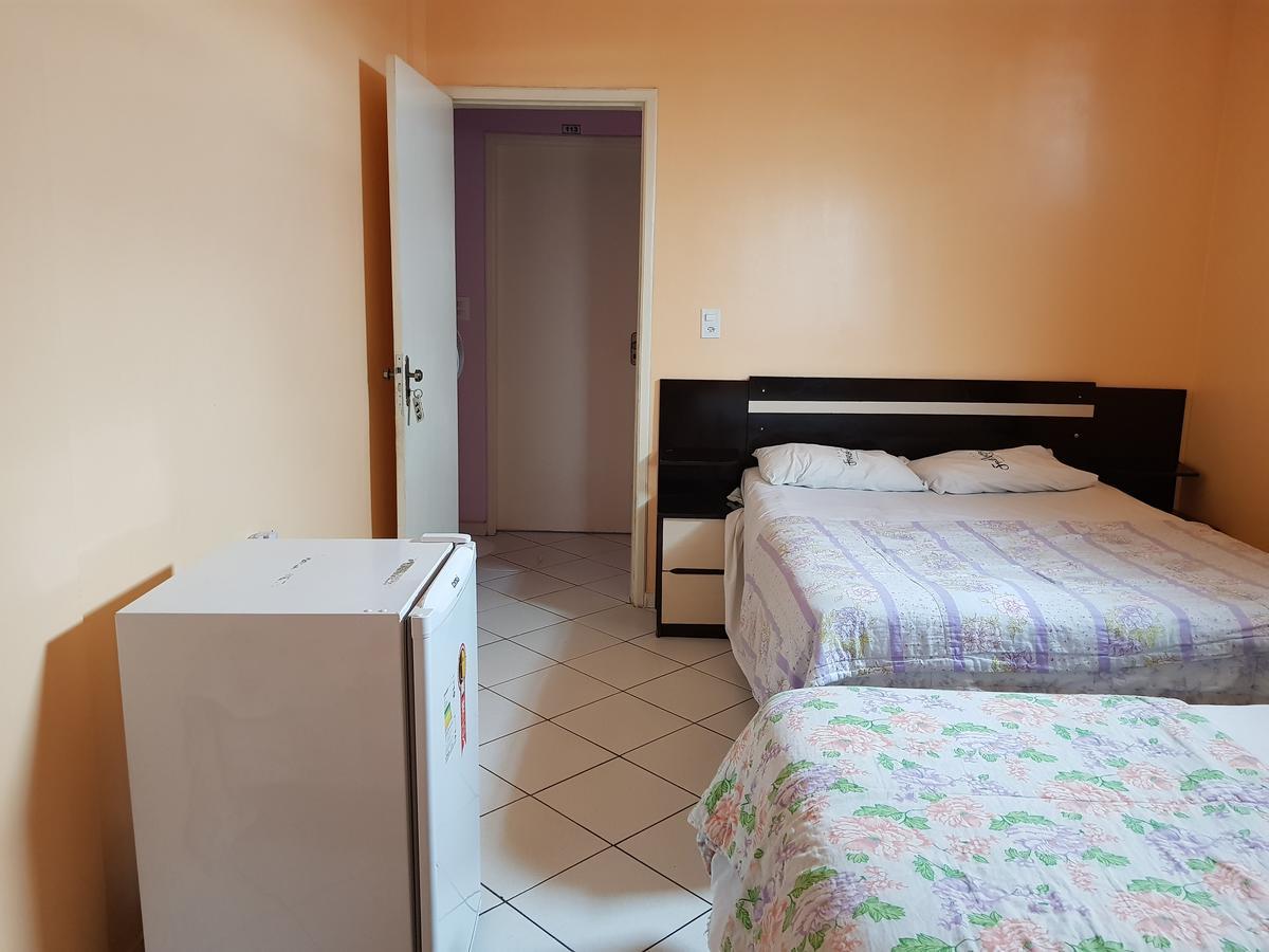 Hotel Central Lacerda Candido Sales 外观 照片