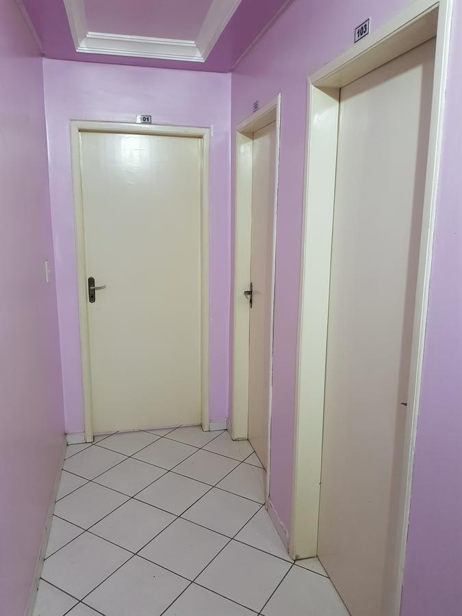 Hotel Central Lacerda Candido Sales 外观 照片