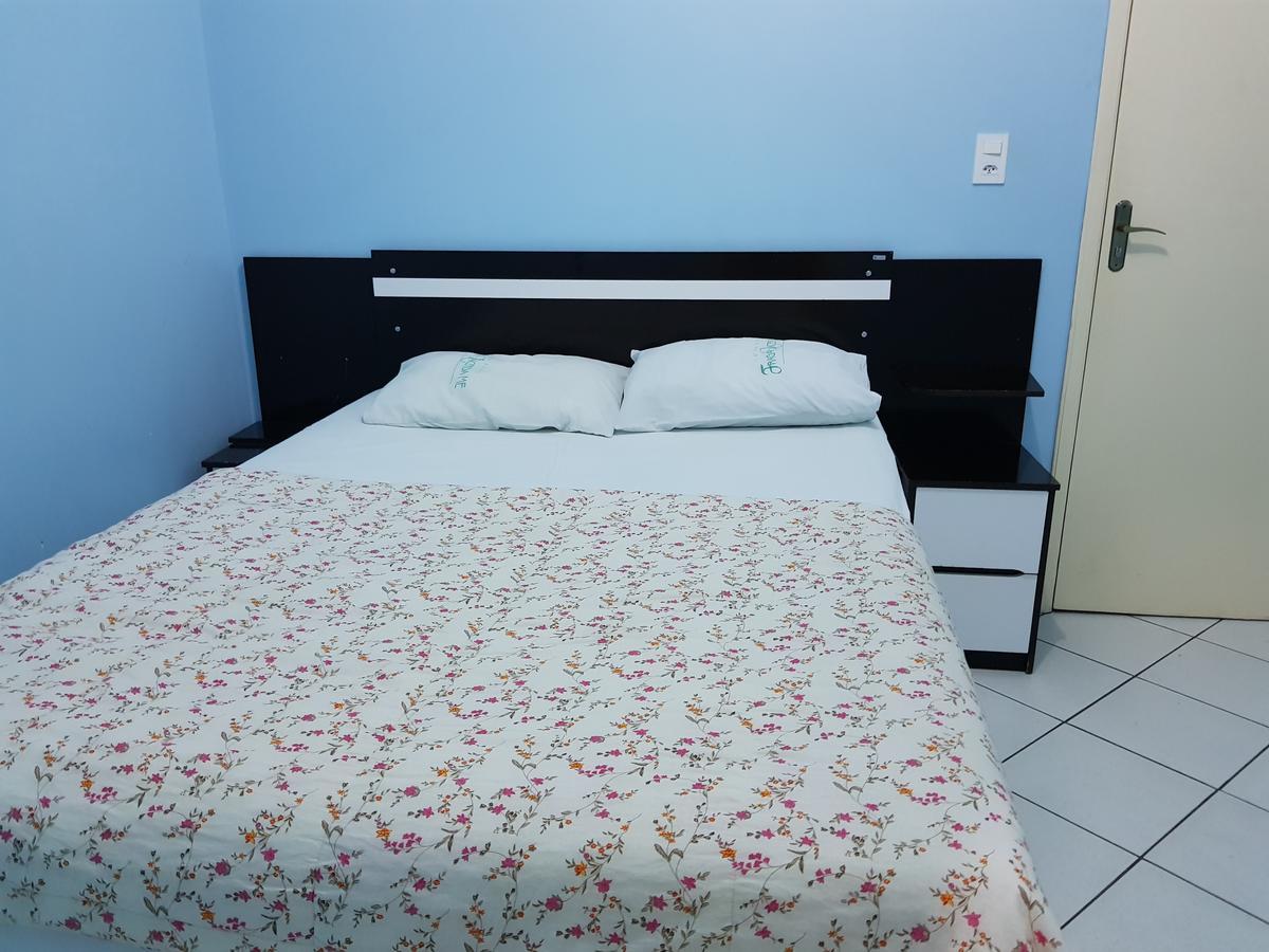 Hotel Central Lacerda Candido Sales 外观 照片