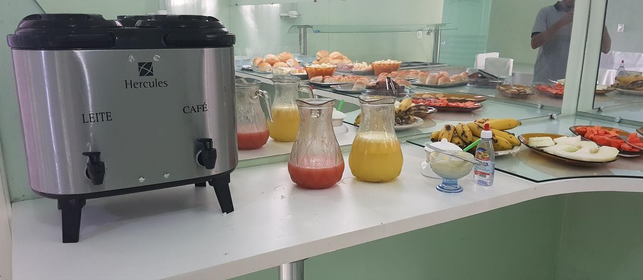 Hotel Central Lacerda Candido Sales 外观 照片