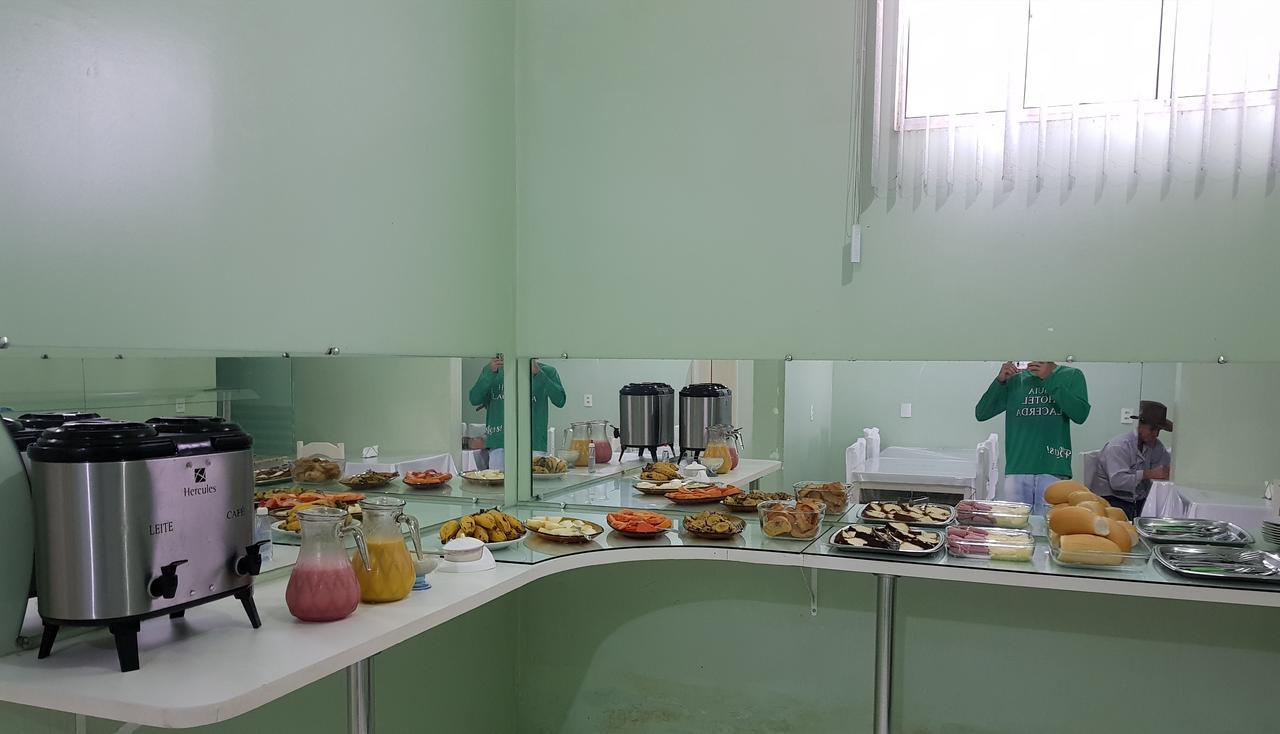 Hotel Central Lacerda Candido Sales 外观 照片